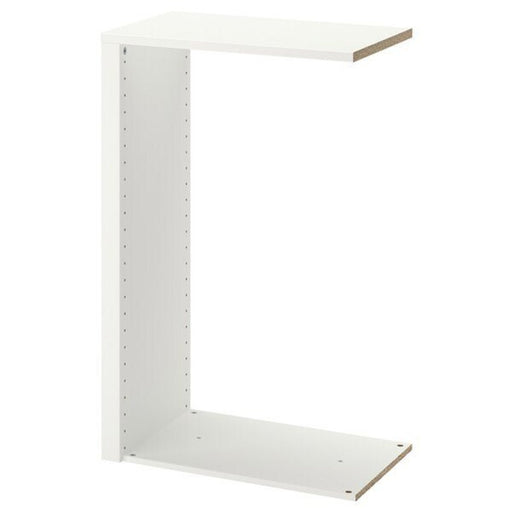 An IKEA frame divider holding a framed photo on a wall, showcasing its versatility