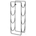 Digital Shoppy IKEA 4-bottle wine rack, black, Wall Mount,  Bar Furniture, Furniture Store, Online in India at the best prices 20540168