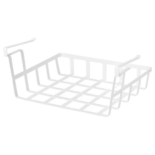 Digital Shoppy IKEA Clip-on basket, 36x26x14 cm Buy, for under shelf , storage , Home & Kitchen, cabinet , Shelf Drawer-, Maximize your storage space with IKEA's clip-on basket. This versatile basket clips onto any shelf or table, providing easy and convenient storage for all your essentials. 50534401