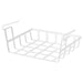 Digital Shoppy IKEA Clip-on basket, 36x26x14 cm Buy, for under shelf , storage , Home & Kitchen, cabinet , Shelf Drawer-, Maximize your storage space with IKEA's clip-on basket. This versatile basket clips onto any shelf or table, providing easy and convenient storage for all your essentials. 50534401