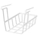 Digital Shoppy IKEA Clip-on basket, 22x26x19cm Buy, for under shelf , storage , Home & Kitchen, cabinet , Shelf Drawer, Efficiently declutter your home with IKEA's clip-on basket. This convenient and easy-to-use basket is perfect for organizing all your essentials and keeping your space tidy. 50534415