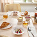 Digital Shoppy IKEA Bowl, off-white, 16 cm-Buy Mixing Bowls, Dessert, Fruit, Snack, Snack, Soup Bowls, Home & Kitchen,Online shopping-20540168