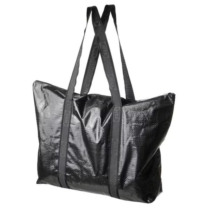 Digital Shoppy IKEA Bag, black-for men & women, stylish, handbags, travel, sling, laptop, shoulder, grocery & jewelry, and kitchen-00525324