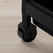 Digital Shoppy IKEA Trolley, black,price, online, trolley, bathroom storage shelf, 54x18x71 cm 30550784