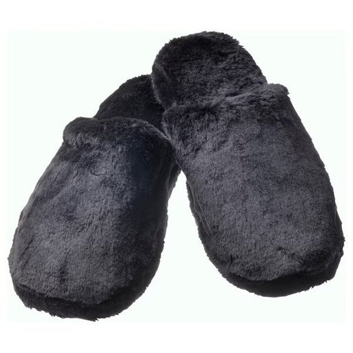 Digital Shoppy IKEA Slippers, black, S/M,bathroom-slippers-bathproducts-bathtextilesL-00526762                    