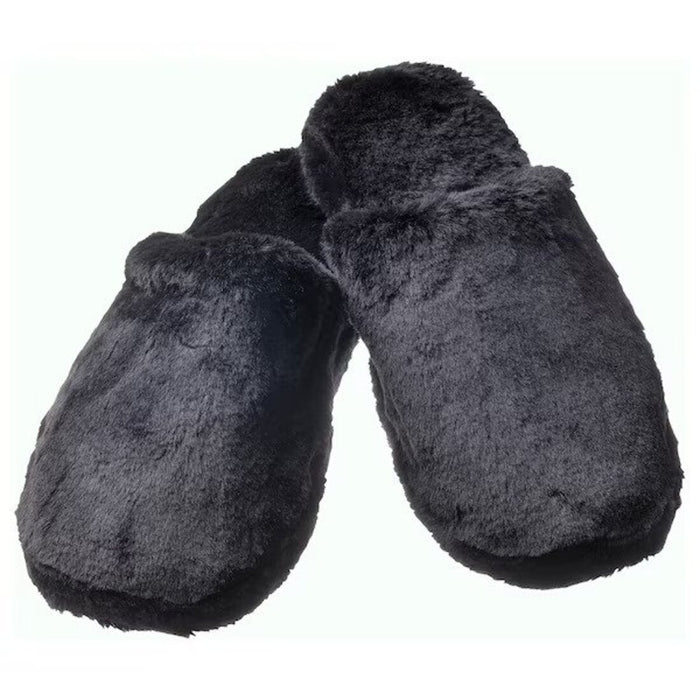 Digital Shoppy IKEA Slippers, black, S/M,bathroom-slippers-bathproducts-bathtextiles-L/XL-70526749