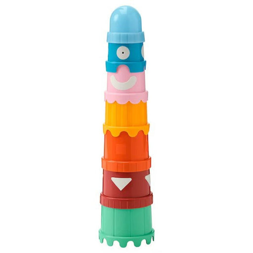 Colorful building beakers for kids 40519566