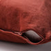 Digital Shoppy IKEA Cushion cover, red/brown, 50x50 cm (20x20 ")-cushions-sofa-cushion-ikea-design-bedroom-pillow-digital-shoppy-40479198
