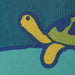 Digital Shoppy IKEA Storage bag, whale pattern/blue-green. large toys whale children storage digital shoppy 20534087