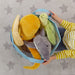 Digital Shoppy IKEA Storage bag, ocean animals pattern/multicolour large toys whale children storage digital shoppy 90528380
