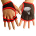 Digital Shoppy Weight Lifting Training Gloves Women Men Fitness Sports Body Building Gymnastics Grips Gym Hand Palm Protector Gloves protector elastic comfort pain digital shoppy X001NT7NLJ