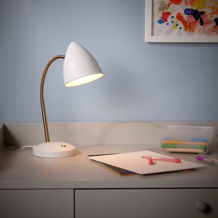 Digital Shoppy IKEA LED work lamp table study bulb home work digital shoppy 80514369