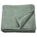 A grey-green bedspread measuring 150x250 cm-80530779