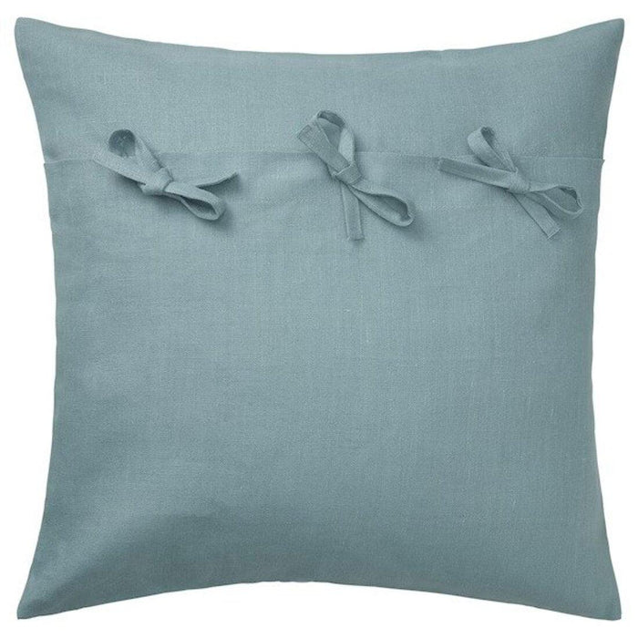 IKEA AINA Cushion cover, grey-blue, 50x50 cm (20x20