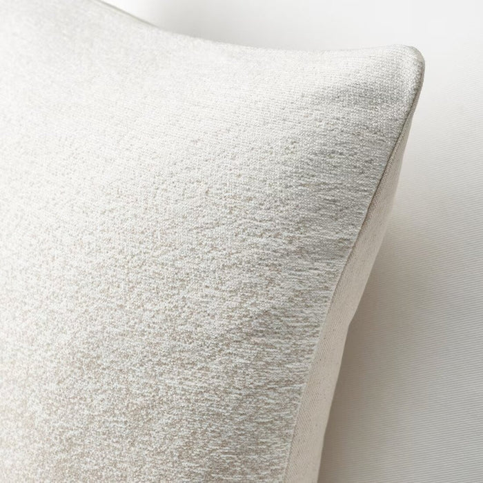 Close-up image of an IKEA cushion cover with a delicate gradient pattern 50492632 50492632