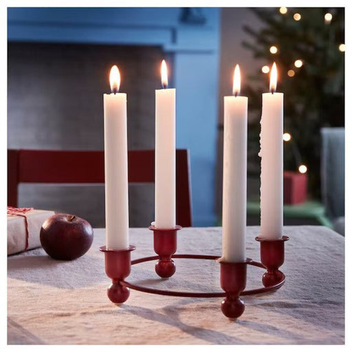 Burn candles safely with the non-toxic IKEA candle dish 30530461