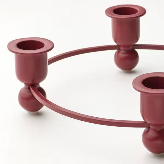 Enjoy long-lasting use with the durable IKEA candle dish 30530461