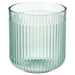 A white cylindrical plant pot with a raised base and a smooth surface. 30523516