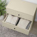 IKEA Chest of 3 Drawers, with versatile storage solutions for any room