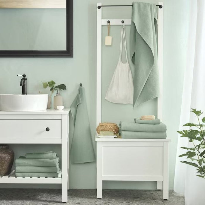 Digital Shoppy IKEA Washcloth, light green, 30x30 cm (12x12 ") 90512553 clean kitchen washing bath online low price