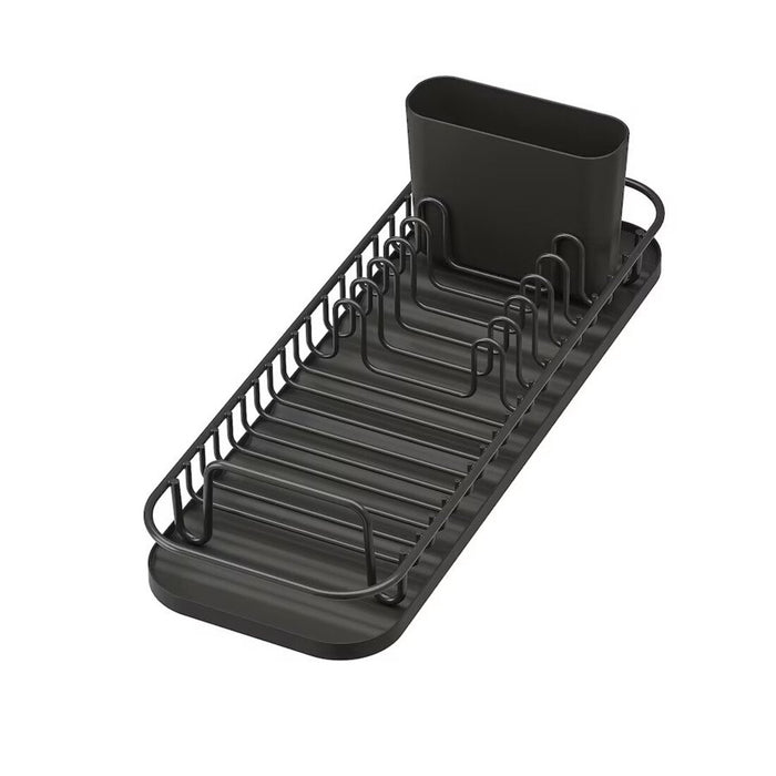 Digital Shoppy IKEA Multifunctional dish rack, anthracite steel price kitchen dish rack drainer digital shoppy 60503475