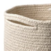 Digital Shoppy IKEA Basket, natural, 25x23 cm (9 ¾x9 ") online cotton storage accessories digital shoppy 10532569