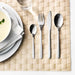 Digital Shoppy IKEA Fork, Stainless Steel, 4 Pack style utensil modern casual dining 00428484