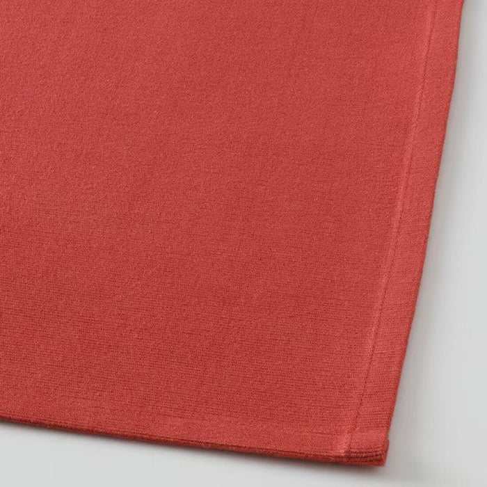 Digital Shoppy IKEA Place mat, red, 35x45 cm. dining table rectangle cotton online digital shoppy 80541867