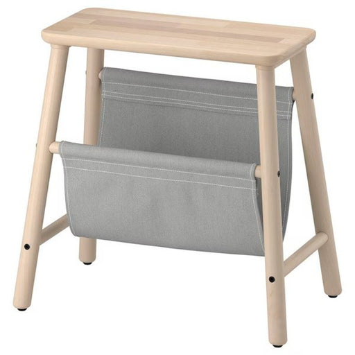 Digital Shoppy IKEA Storage stool, birch, 45 cm (17 3/4 ") towel bathroom storage online price 20344450