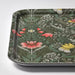 Digital Shoppy IKEA Tray, patterned multicolour/grey-green, 33X33 cm , price, online, decoration trays, 20537948
