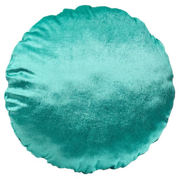 IKEA BLÅVINGAD Cushion, coral-shaped/turquoise