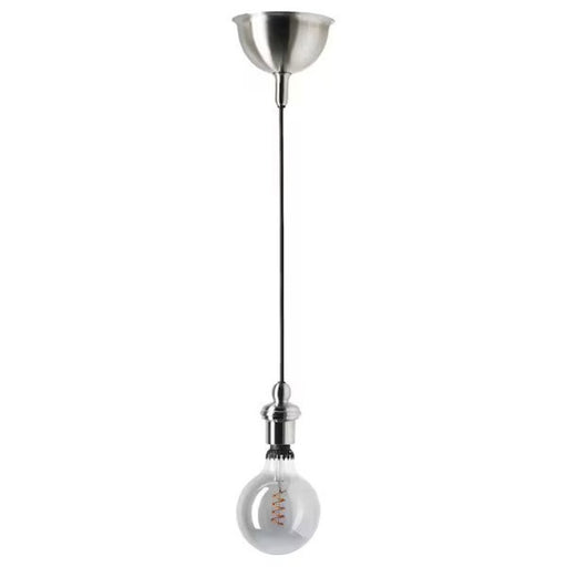 An affordable LED bulb with a standard E27 base from IKEA 90411634