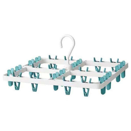 Digital Shoppy IKEA Hang dryer 24 clothes pegs, price, online, hanging organaizer, 90527093