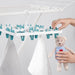 Digital Shoppy IKEA Hang dryer 24 clothes pegs, price, online, hanging organaizer, 90527093
