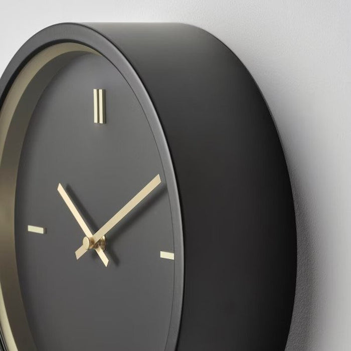 An IKEA wall clock with a classic, timeless look 90426744