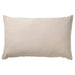 Digital Shoppy IKEA Cushion cover, light beige, 40x65 cm (16x26 ")-cushion-bedding-bed-cover-pillow-protector-60501023