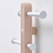 A close-up image for  Ikea  Vertical hook rack  20528345