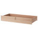 Digital Shoppy IKEA Lockable drawer, white stained oak effect, 100x58 cm (39 3/8x22 7/8 ")-storage-organisation-storage-solution-systems-pax-system-pax-interior-organisers-komplement-lockable-drawer-digital-shoppy-80423864
