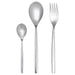 Digital Shoppy IKEA 18-piece cutlery set, stainless steel serving tableware kitchen online low price 20419916