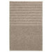 Beige bath mat from IKEA with plush texture and anti-slip backing for added safety and comfort 50447282