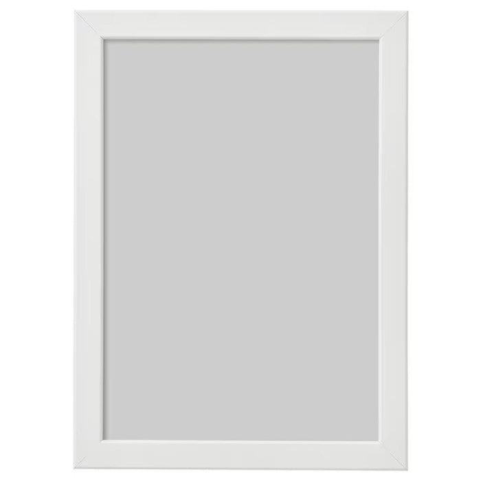 An IKEA white frame perfect for displaying cherished memories. 90300457