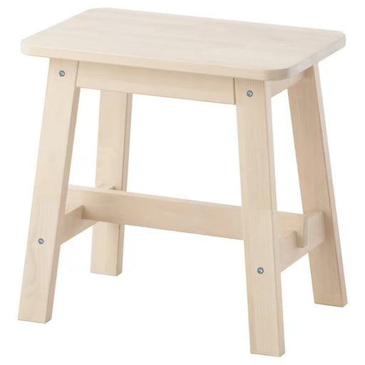 Digital Shoppy IKEA Stool, birch, 45 cm, price, online, step stool,  70428975