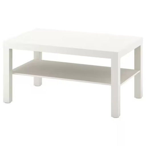Digital Shoppy IKEA Coffee table, white, 90x55 cm (35 3/8x21 5/8")-furniture-desk-dining-other-tables-coffee-side-tables-coffee-tables-lack-coffee-table-digital-shoppy-70449906