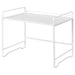 Digital Shoppy IKEA Kitchen countertop rack, white, online, price, study table, table, 54x36 cm , A Space-Saving Solution for Your Kitchen - IKEA Countertop Rack in White, 54x36 cm - Easy to Install 30497720