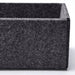 Digital Shoppy IKEA Box, set of 3, grey clothes store set of 3 grey polyester 60549794