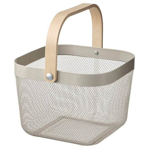 IKEA basket with handles, for easy carrying and transport  70530850