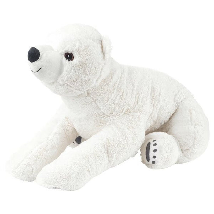 Digital Shoppy IKEA Soft toy, polar bear/white soft lovely hug comfort play online 50298102