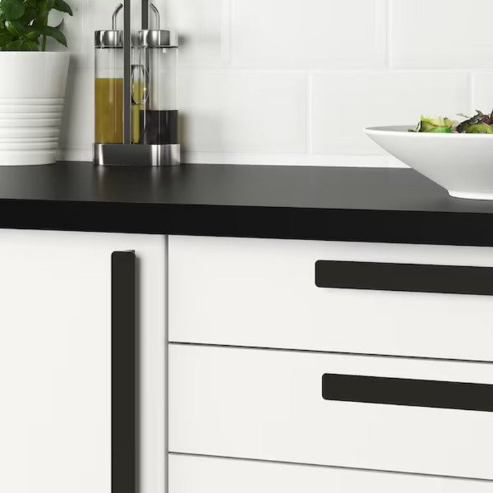 Digital Shoppy IKEA Handle, anthracite, 300 mm (11 13/16 ")Ikea handles the kitchen, wardrobe handles, cabinet handles,70342482