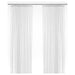 Digital Shoppy IKEA Net curtains, 1 pair, white, 280x250 cm net curtains home cooler online price 70171927