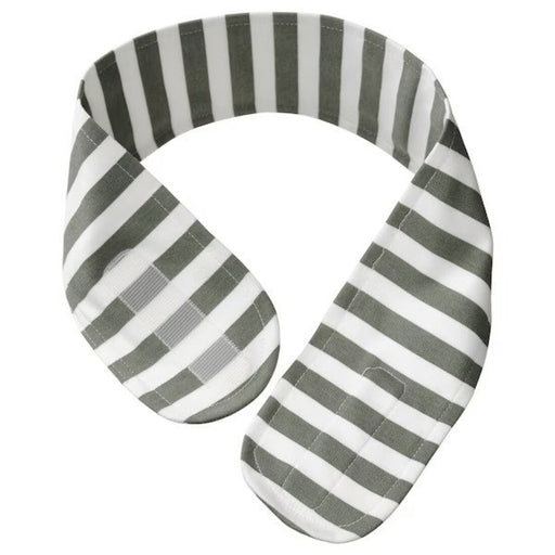 IKEA headband featuring a comfortable fit and adjustable nylon fastener for all-day wear.